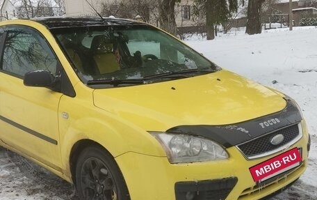 Ford Focus II рестайлинг, 2007 год, 530 000 рублей, 7 фотография