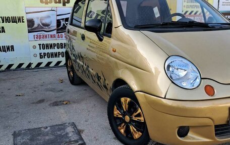 Daewoo Matiz I, 2004 год, 280 000 рублей, 11 фотография