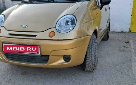 Daewoo Matiz I, 2004 год, 280 000 рублей, 15 фотография