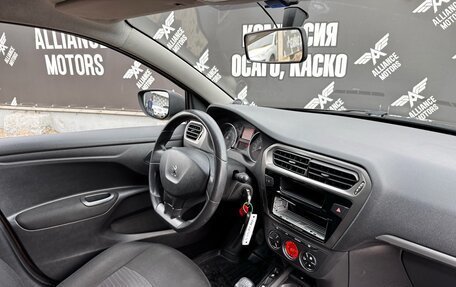 Peugeot 301 I рестайлинг, 2014 год, 835 000 рублей, 17 фотография