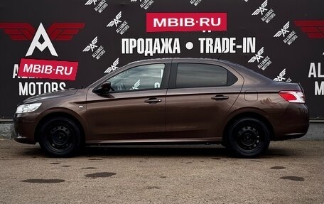 Peugeot 301 I рестайлинг, 2014 год, 835 000 рублей, 4 фотография