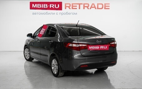 KIA Rio III рестайлинг, 2013 год, 1 015 000 рублей, 7 фотография