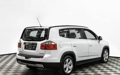 Chevrolet Orlando I, 2013 год, 1 265 000 рублей, 4 фотография