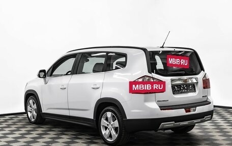 Chevrolet Orlando I, 2013 год, 1 265 000 рублей, 6 фотография