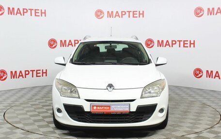 Renault Megane III, 2010 год, 585 000 рублей, 2 фотография