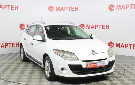 Renault Megane III, 2010 год, 585 000 рублей, 3 фотография