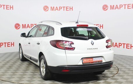 Renault Megane III, 2010 год, 585 000 рублей, 7 фотография