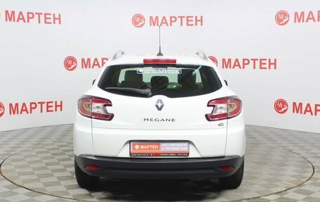 Renault Megane III, 2010 год, 585 000 рублей, 6 фотография