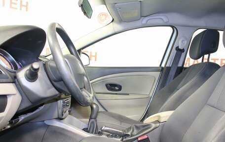 Renault Megane III, 2010 год, 585 000 рублей, 9 фотография