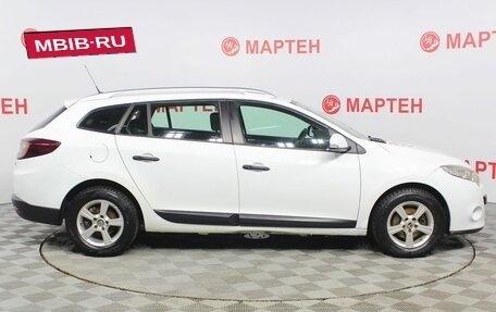 Renault Megane III, 2010 год, 585 000 рублей, 4 фотография