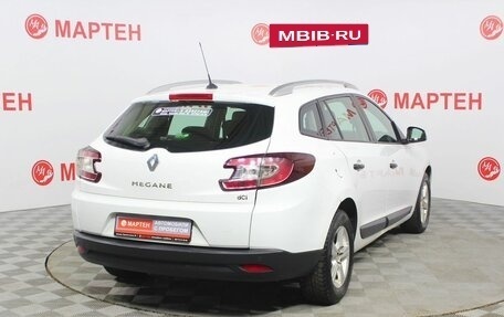 Renault Megane III, 2010 год, 585 000 рублей, 5 фотография