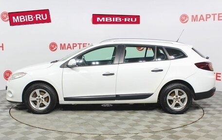 Renault Megane III, 2010 год, 585 000 рублей, 8 фотография