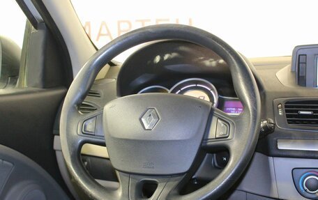 Renault Megane III, 2010 год, 585 000 рублей, 19 фотография