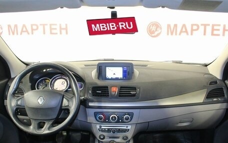 Renault Megane III, 2010 год, 585 000 рублей, 18 фотография