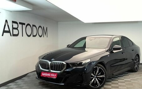 BMW 5 серия, 2024 год, 12 570 000 рублей, 1 фотография