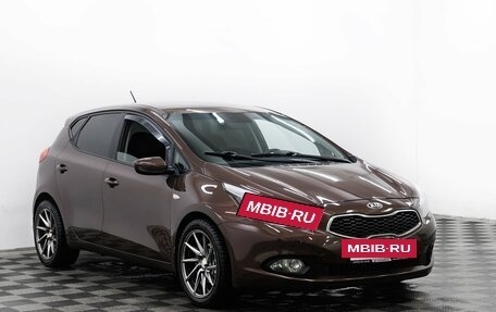 KIA cee'd III, 2014 год, 1 095 000 рублей, 3 фотография