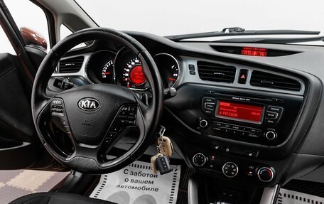 KIA cee'd III, 2014 год, 1 095 000 рублей, 10 фотография