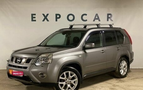 Nissan X-Trail, 2011 год, 1 400 000 рублей, 1 фотография