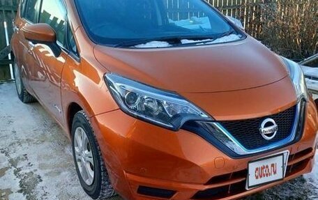 Nissan Note II рестайлинг, 2018 год, 1 230 000 рублей, 2 фотография