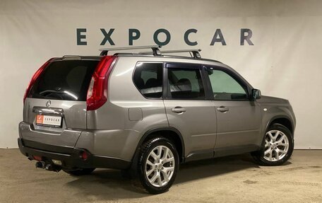 Nissan X-Trail, 2011 год, 1 400 000 рублей, 5 фотография