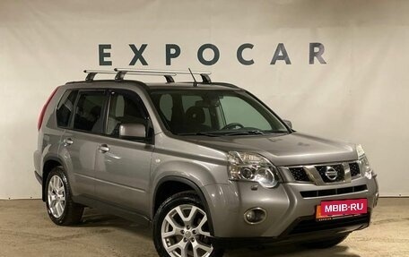 Nissan X-Trail, 2011 год, 1 400 000 рублей, 3 фотография