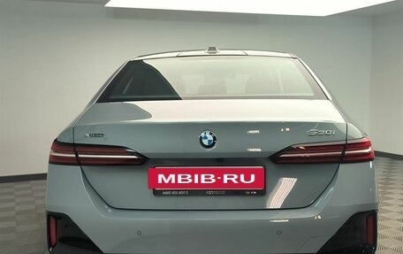 BMW 5 серия, 2024 год, 12 600 000 рублей, 4 фотография