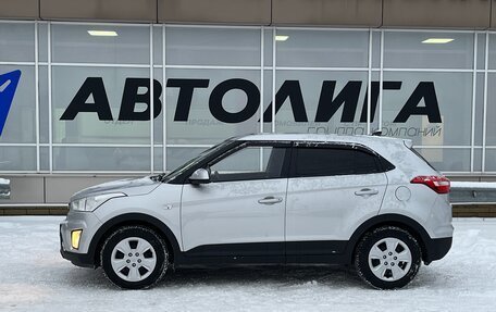 Hyundai Creta I рестайлинг, 2019 год, 1 664 000 рублей, 4 фотография