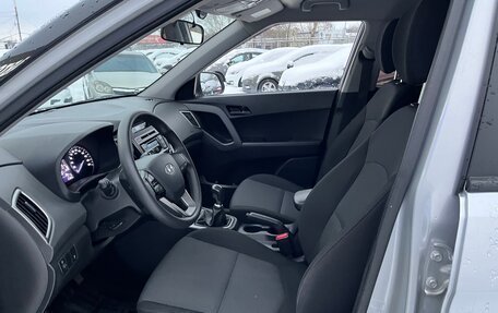 Hyundai Creta I рестайлинг, 2019 год, 1 664 000 рублей, 14 фотография