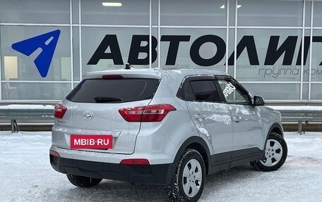 Hyundai Creta I рестайлинг, 2019 год, 1 664 000 рублей, 2 фотография