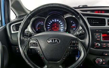 KIA cee'd III, 2012 год, 1 149 000 рублей, 15 фотография