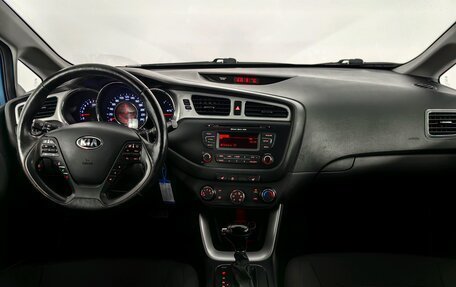 KIA cee'd III, 2012 год, 1 149 000 рублей, 13 фотография