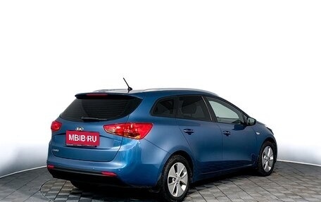 KIA cee'd III, 2012 год, 1 149 000 рублей, 5 фотография