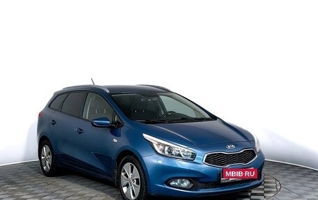 KIA cee'd III, 2012 год, 1 149 000 рублей, 3 фотография