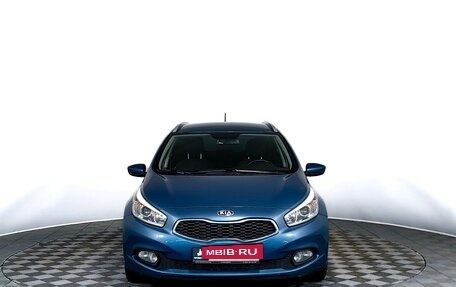 KIA cee'd III, 2012 год, 1 149 000 рублей, 2 фотография