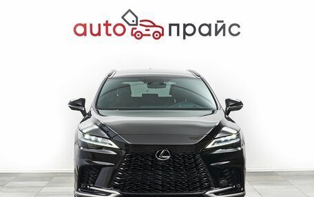 Lexus RX IV рестайлинг, 2023 год, 11 500 000 рублей, 2 фотография