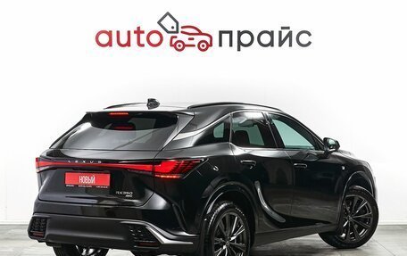 Lexus RX IV рестайлинг, 2023 год, 11 500 000 рублей, 7 фотография