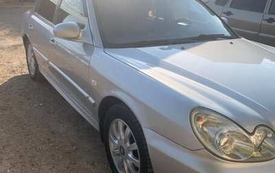 Hyundai Sonata IV рестайлинг, 2004 год, 515 000 рублей, 1 фотография