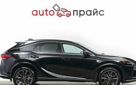 Lexus RX IV рестайлинг, 2023 год, 11 500 000 рублей, 8 фотография