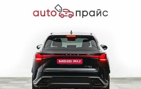 Lexus RX IV рестайлинг, 2023 год, 11 500 000 рублей, 6 фотография