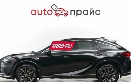 Lexus RX IV рестайлинг, 2023 год, 11 500 000 рублей, 4 фотография