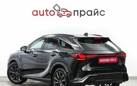 Lexus RX IV рестайлинг, 2023 год, 11 500 000 рублей, 5 фотография