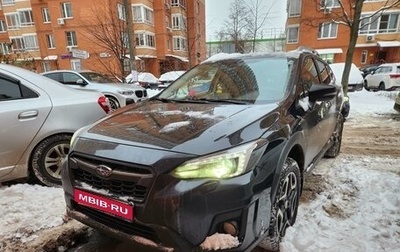 Subaru XV II, 2017 год, 2 400 000 рублей, 1 фотография