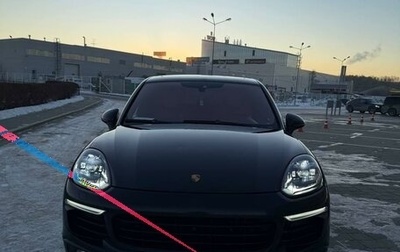 Porsche Cayenne III, 2016 год, 4 500 000 рублей, 1 фотография