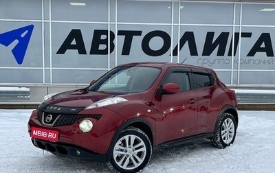 Nissan Juke II, 2012 год, 995 000 рублей, 1 фотография