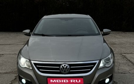 Volkswagen Passat CC I рестайлинг, 2010 год, 1 250 000 рублей, 1 фотография