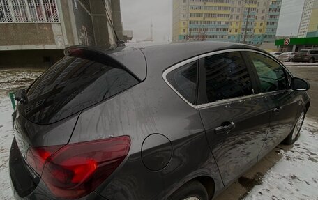 Opel Astra J, 2010 год, 850 000 рублей, 5 фотография