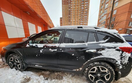 Subaru XV II, 2017 год, 2 400 000 рублей, 4 фотография