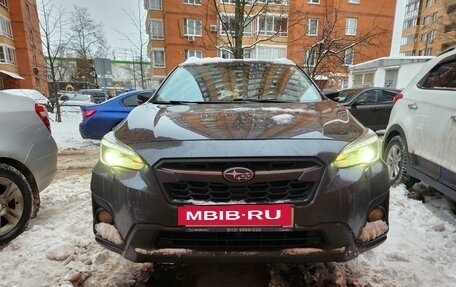 Subaru XV II, 2017 год, 2 400 000 рублей, 2 фотография