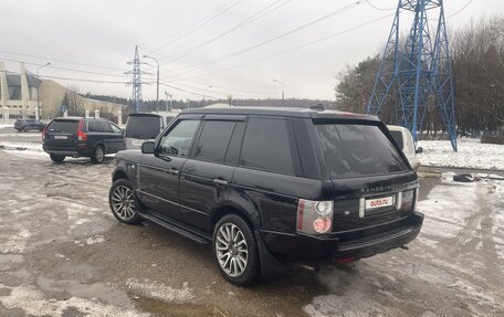 Land Rover Range Rover III, 2006 год, 1 200 000 рублей, 4 фотография