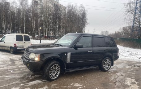 Land Rover Range Rover III, 2006 год, 1 200 000 рублей, 2 фотография